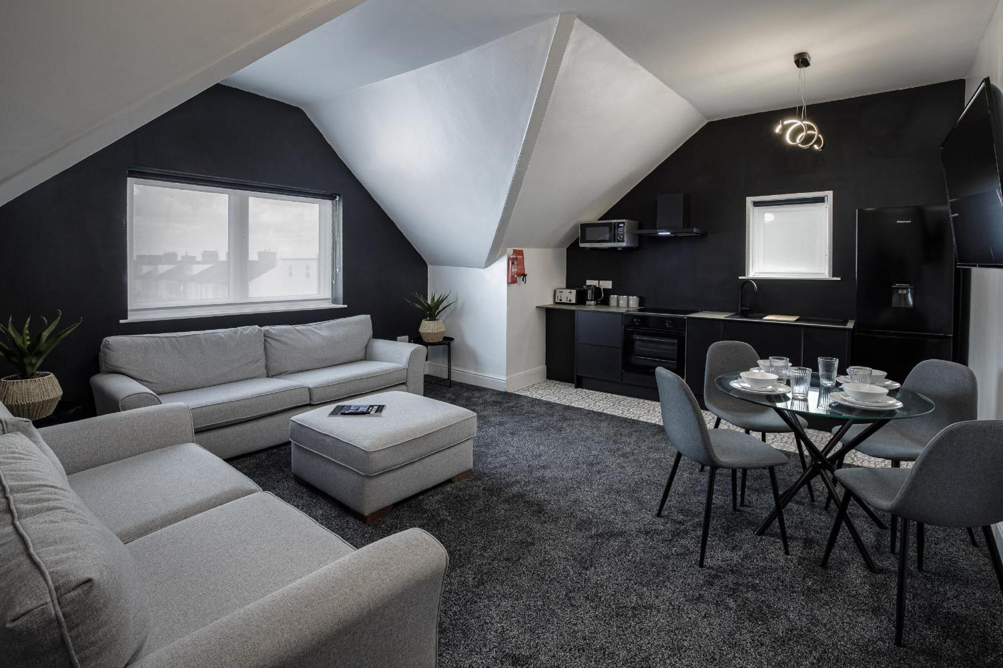 Apartment Mode St Chads Blackpool