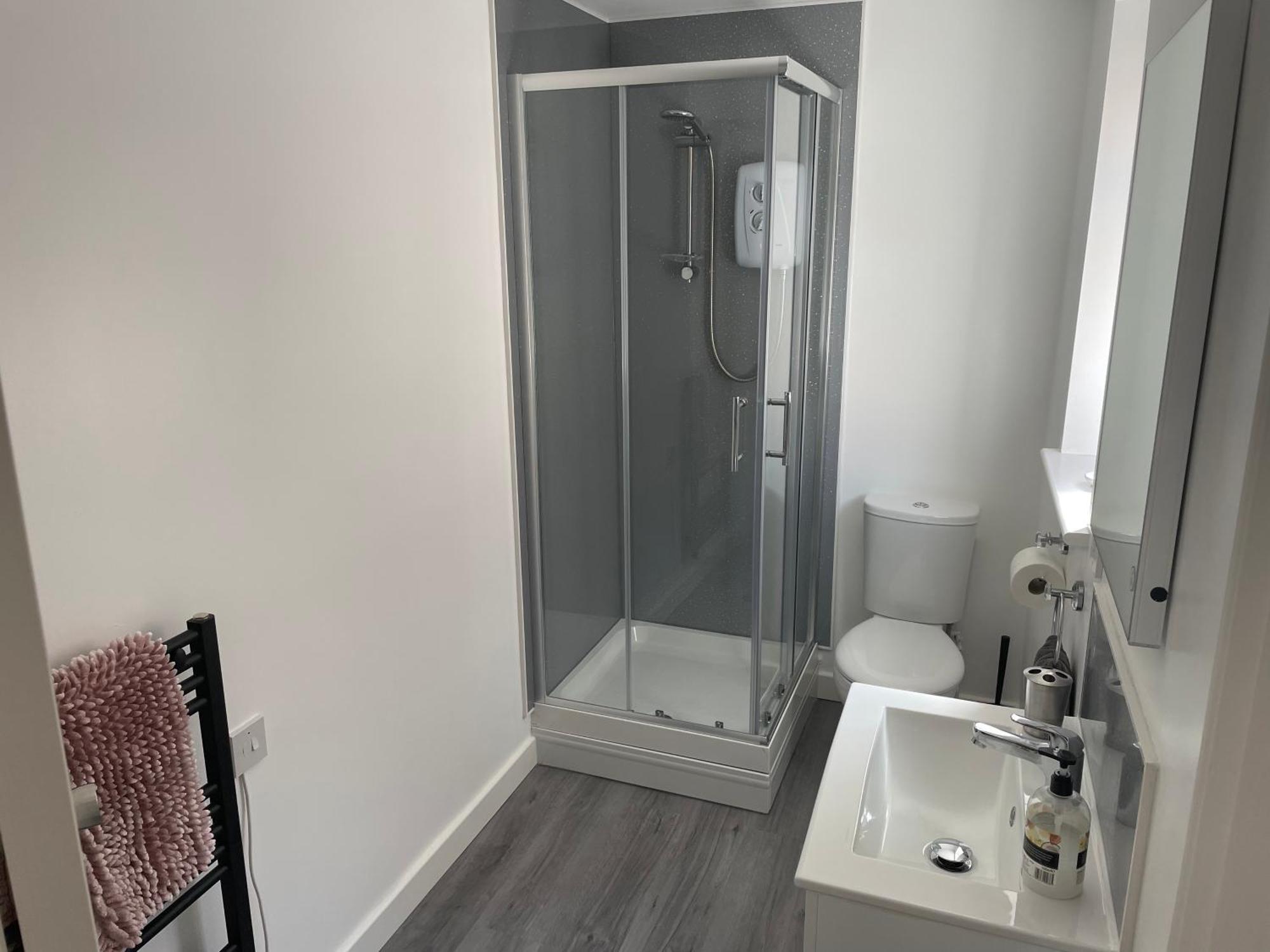 Apartment San Remo Blackpool