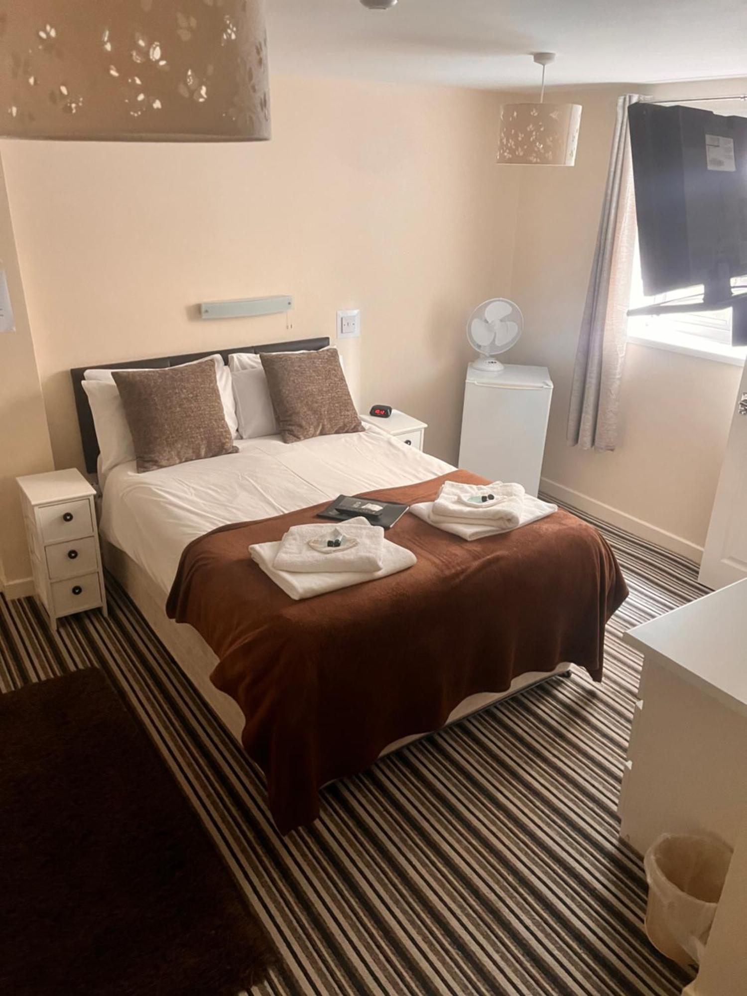 The Oxfordshire Hotel