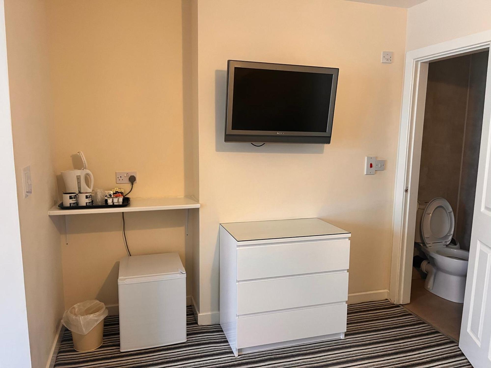 Hotel The Oxfordshire Blackpool
