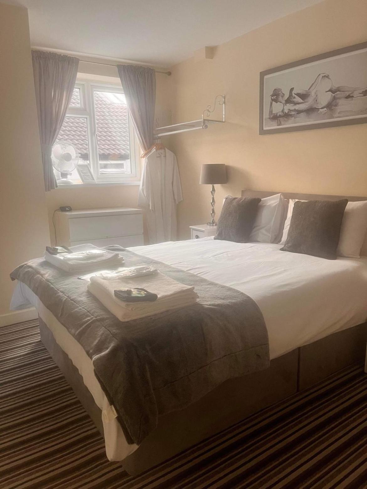 The Oxfordshire Hotel