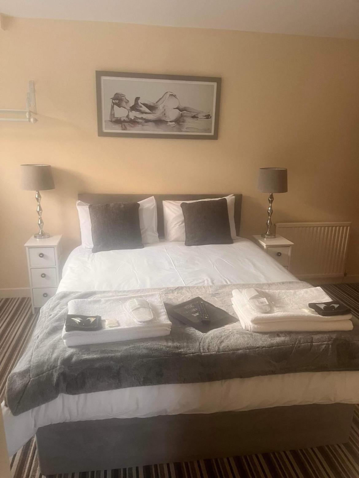 The Oxfordshire Hotel