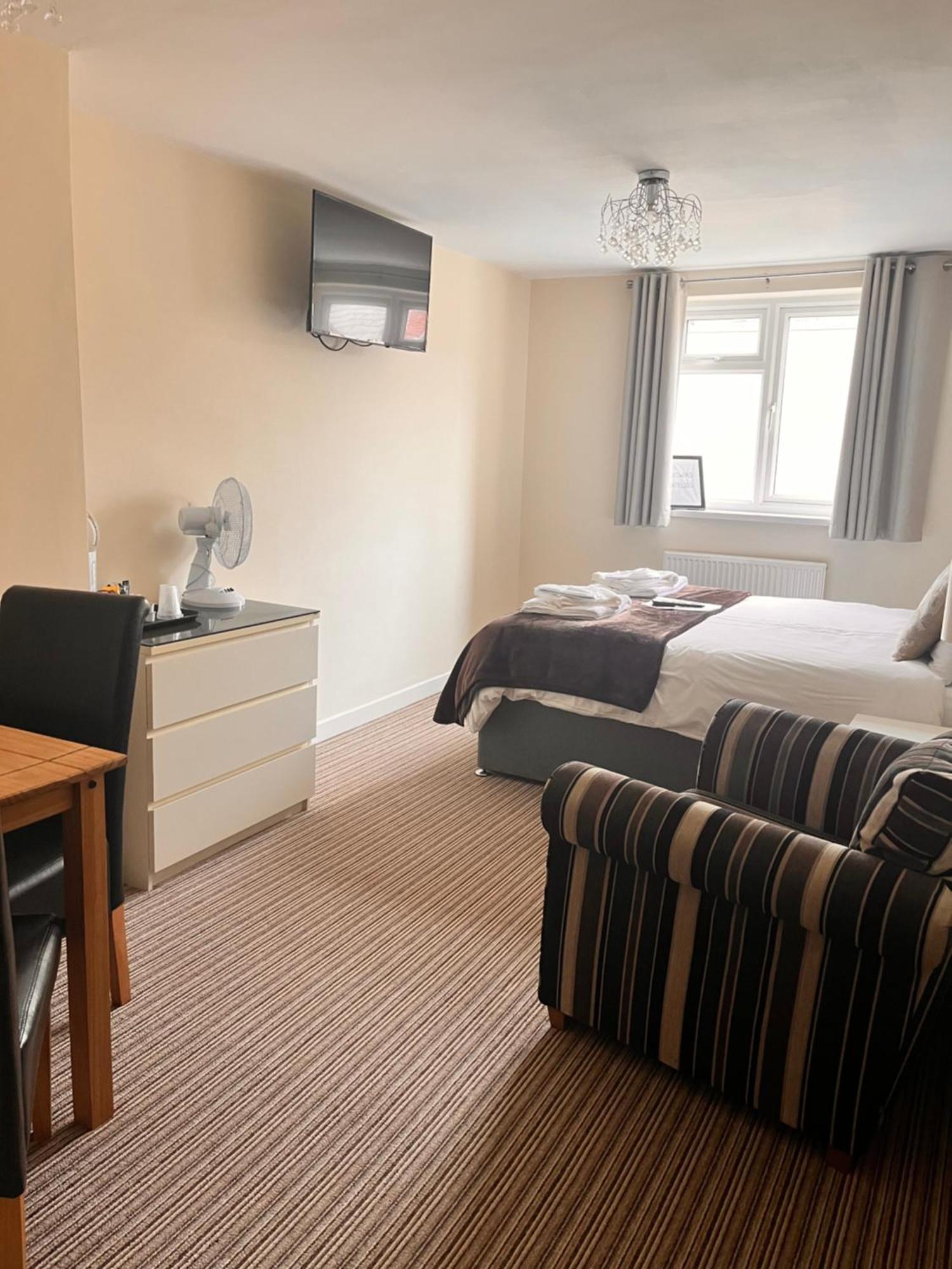 The Oxfordshire Hotel