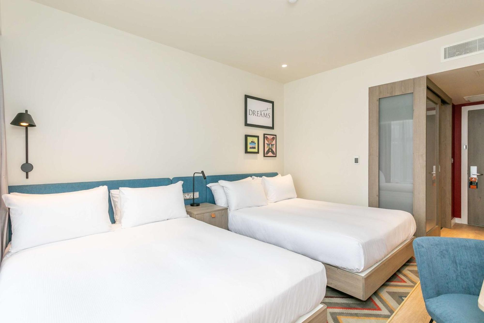 Hotel Hampton By Hilton Blackpool