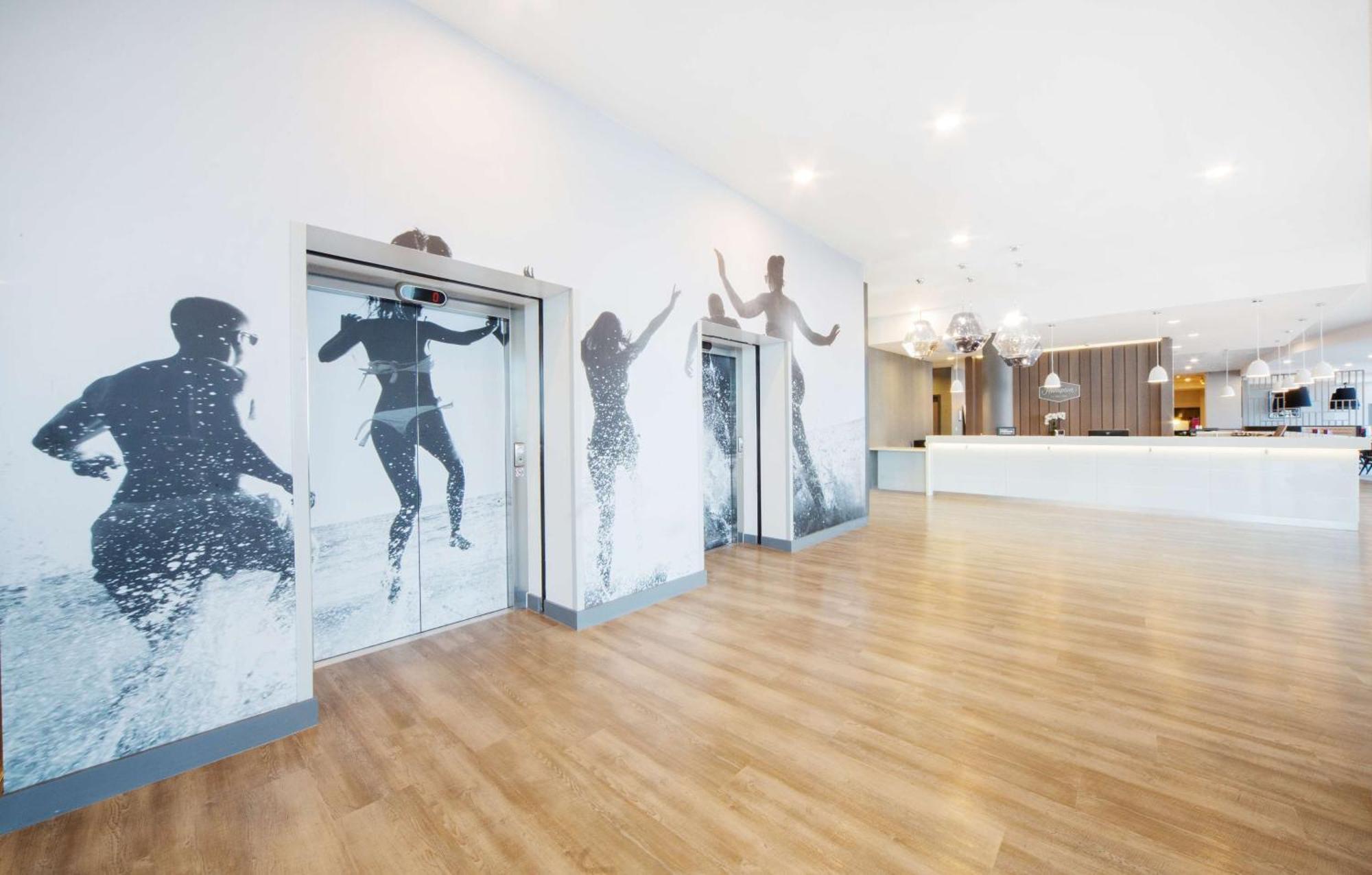 Hotel Hampton By Hilton Blackpool