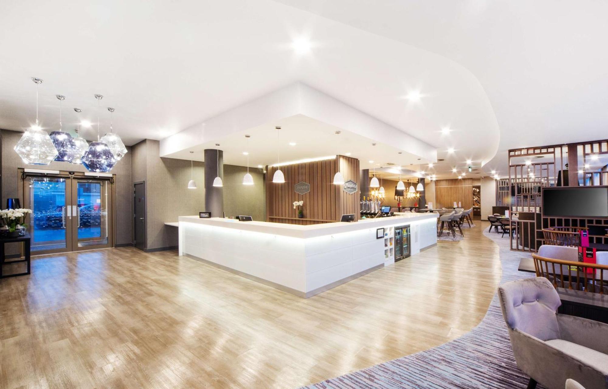 Hampton By Hilton Hotel Blackpool