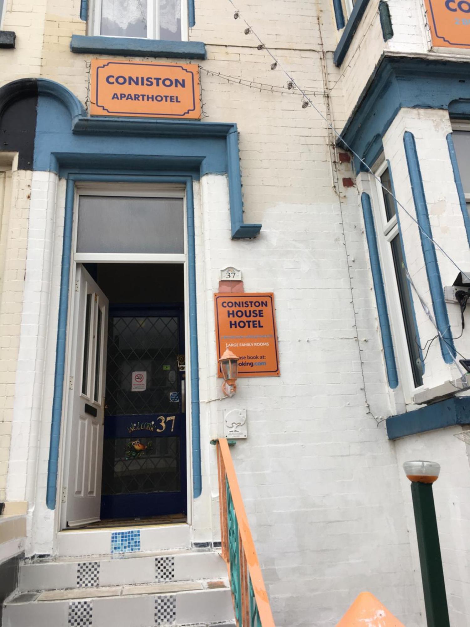 Apartment Coniston Blackpool
