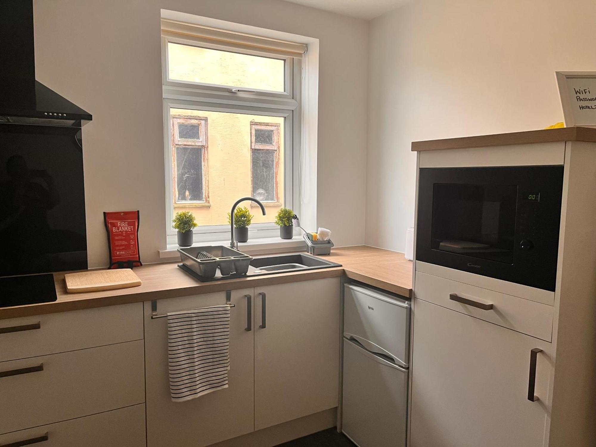 The Oxfordshire 3* Blackpool