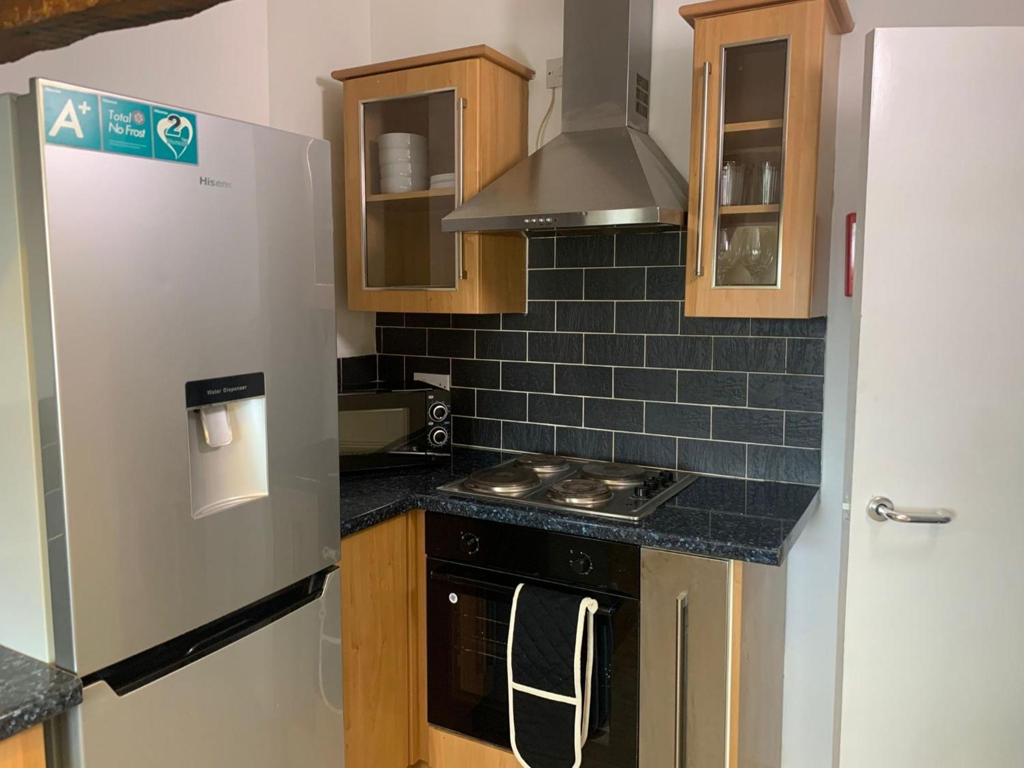 Blackpool Lodge Apartments Apartment *