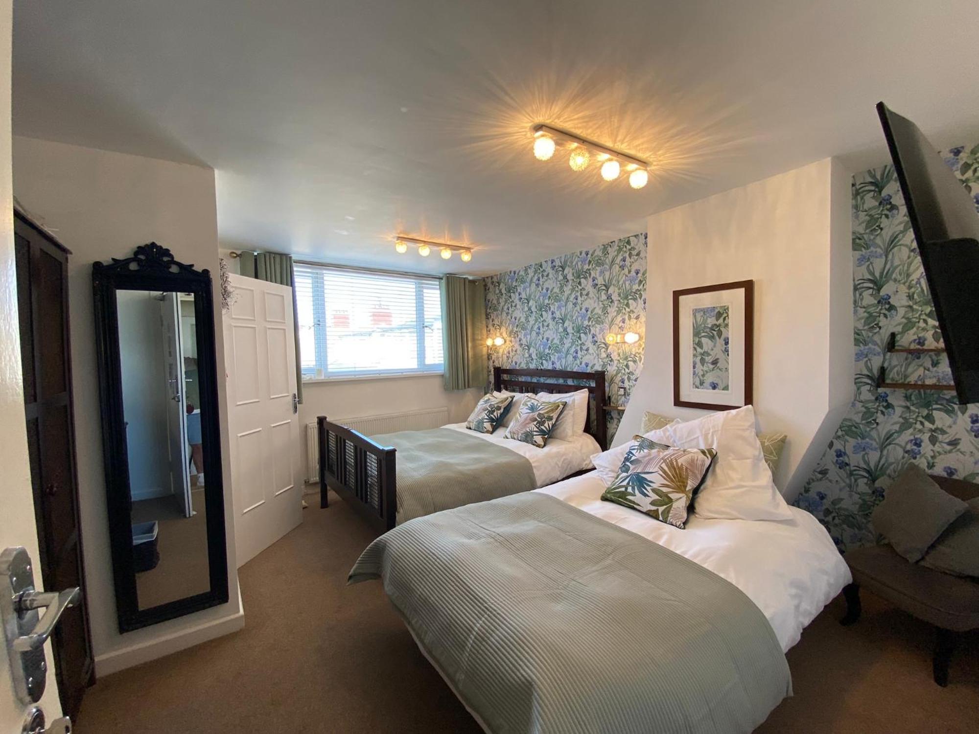 Bed & Breakfast North Crest Blackpool