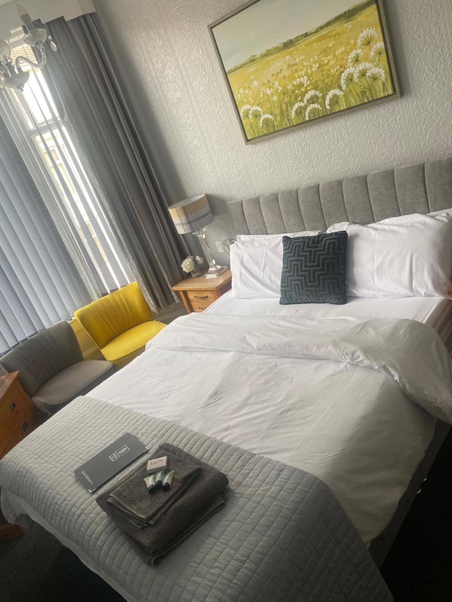 Bradburys Of Hotel Blackpool