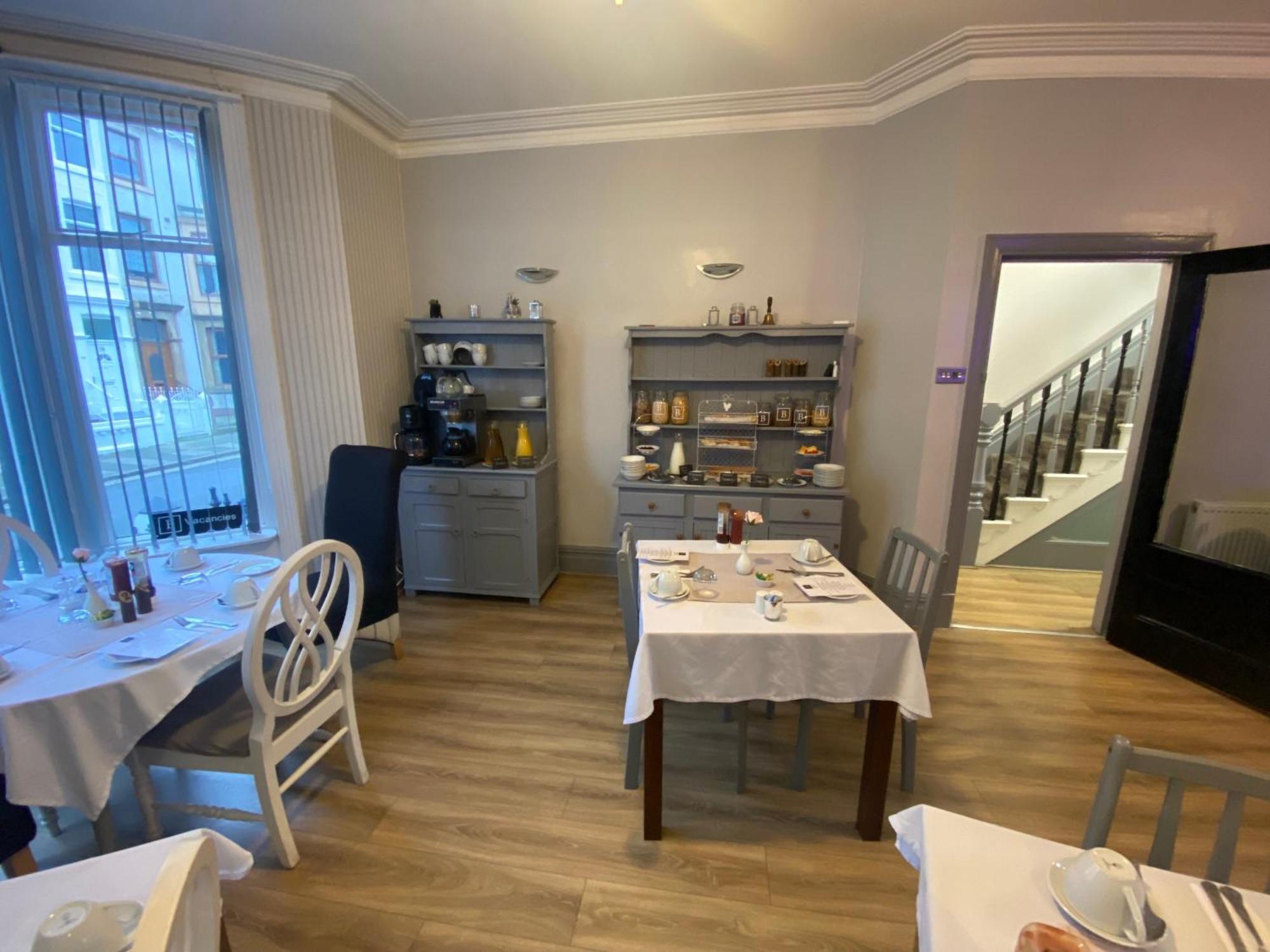 Bradburys Of 4* Blackpool