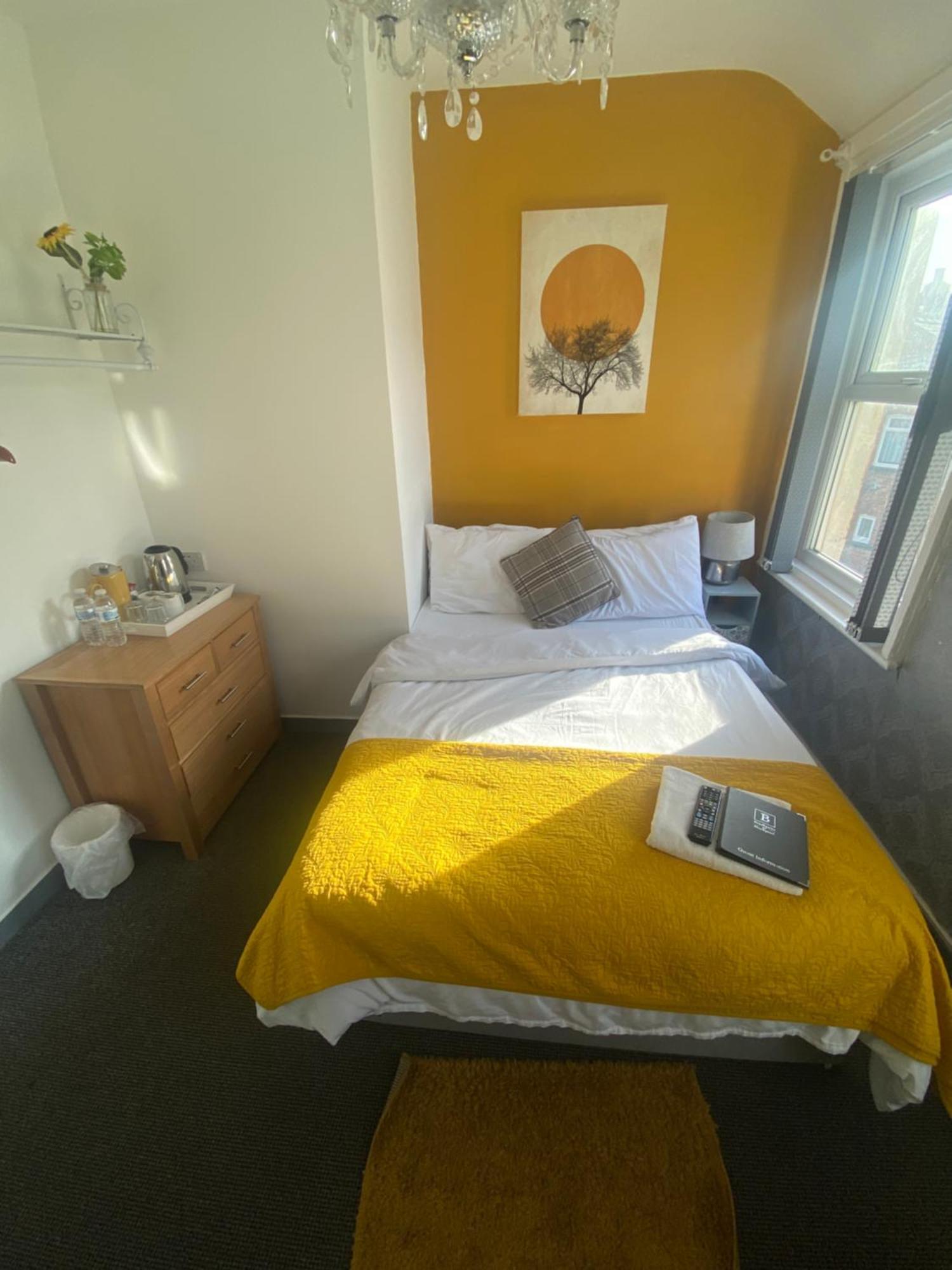 Hotel Bradburys Of