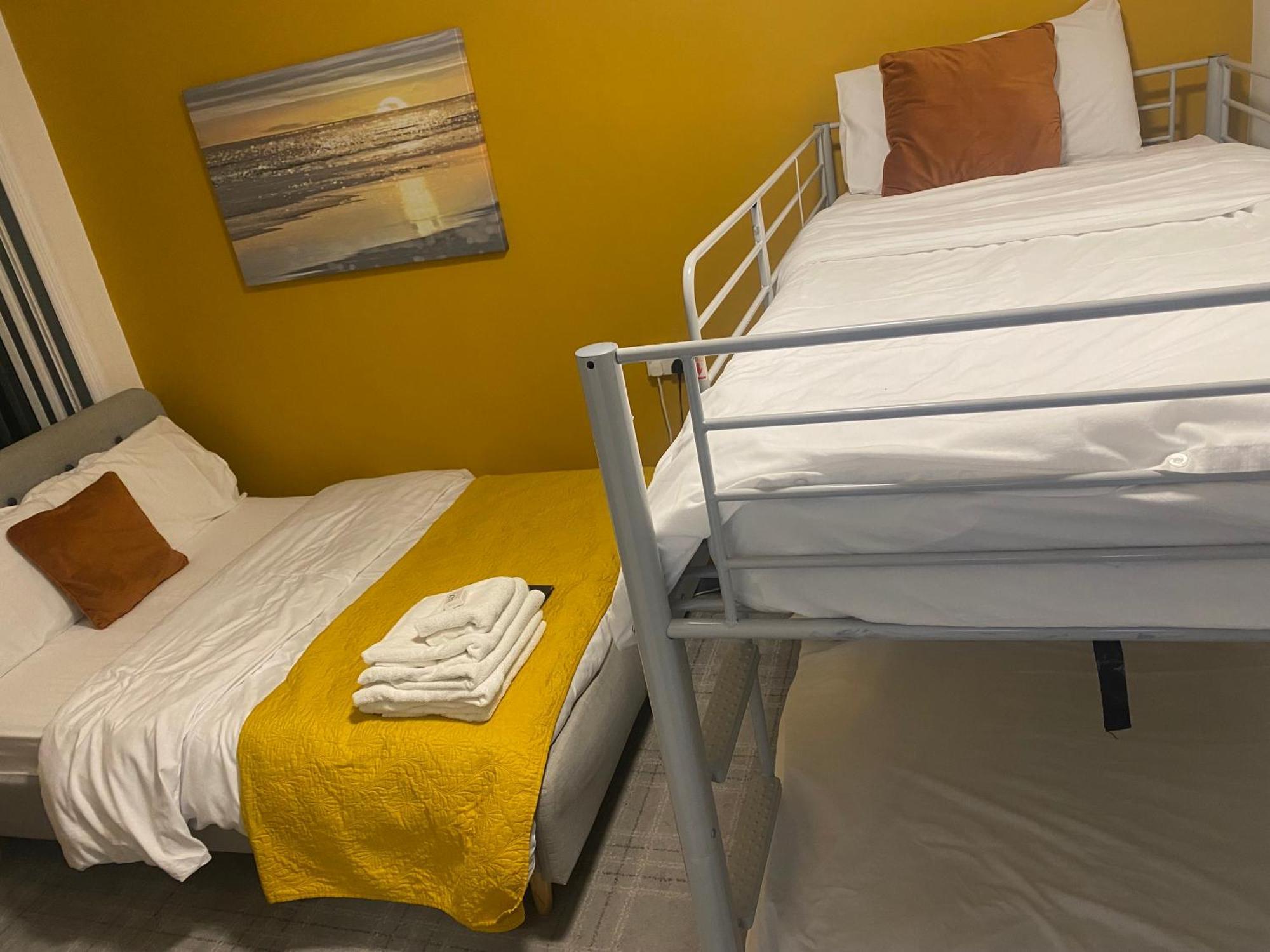 Hotel Bradburys Of 4*