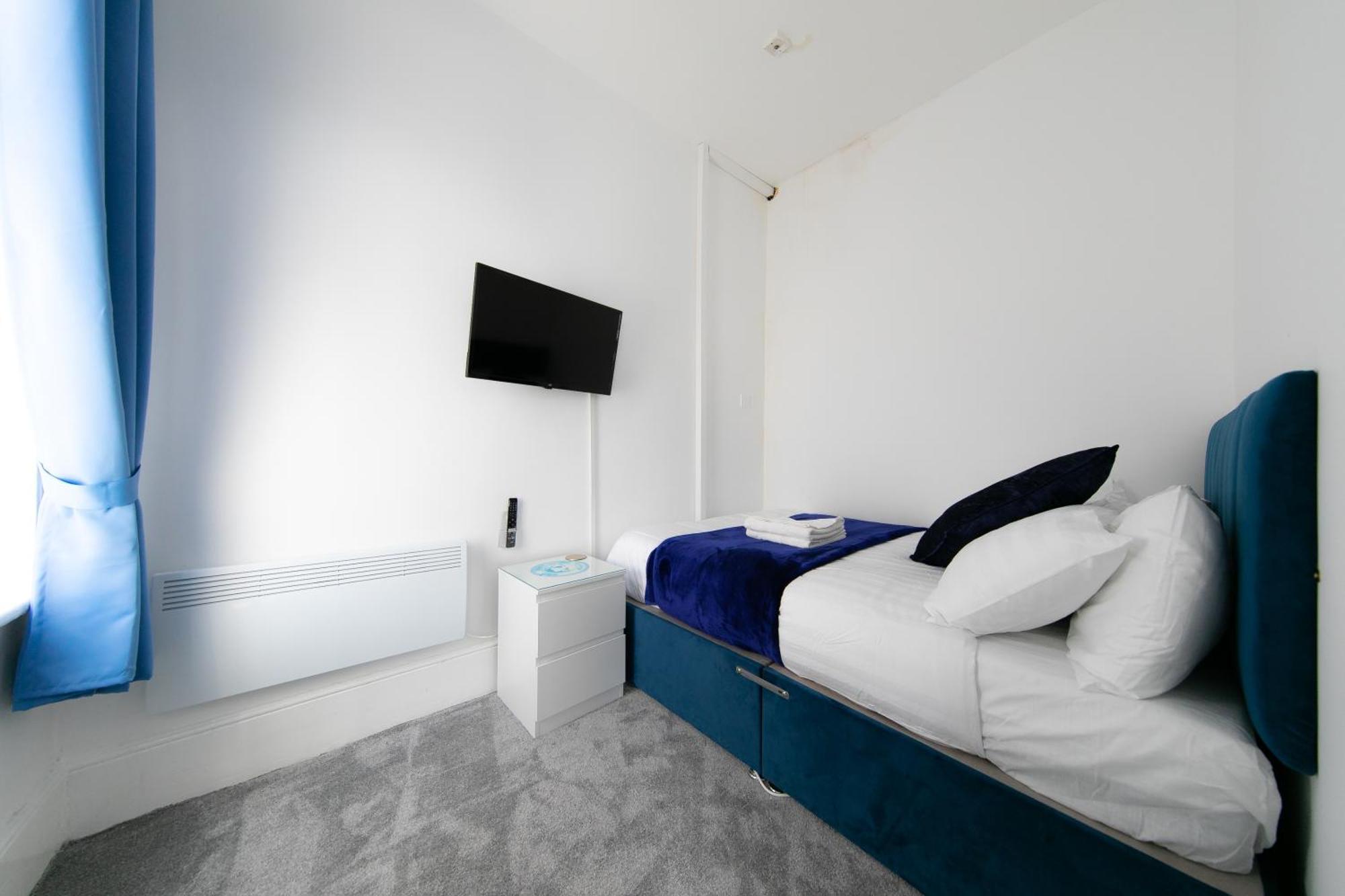 Hotel The New Apollo Blackpool