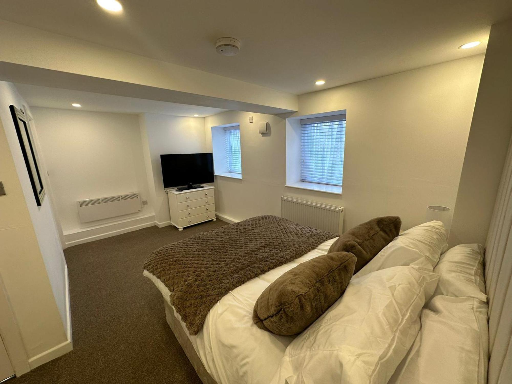Queens 1 Apartment Blackpool