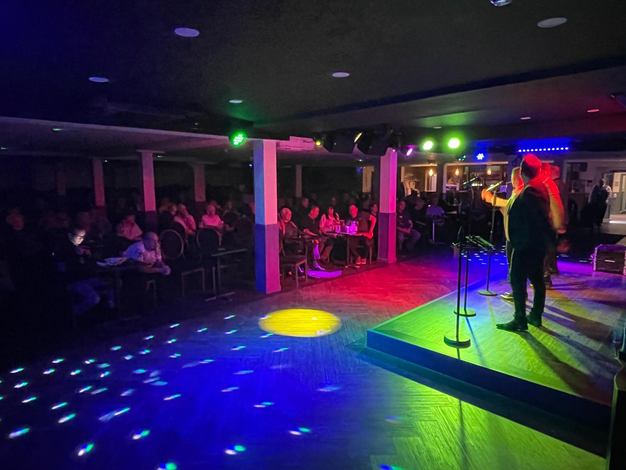 Ruskin 3* Blackpool
