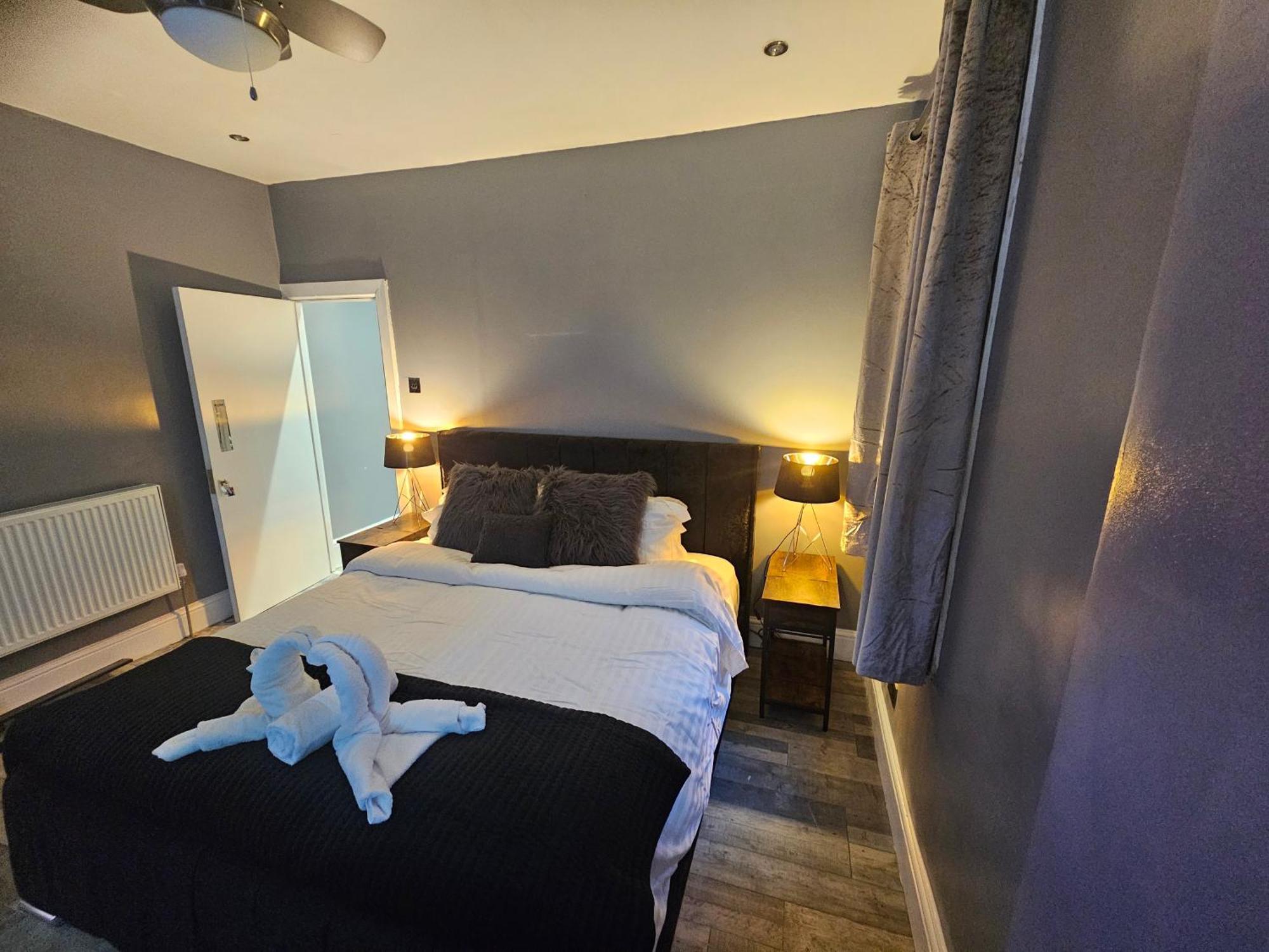 Tamarind Cove & Barrons Blackpool
