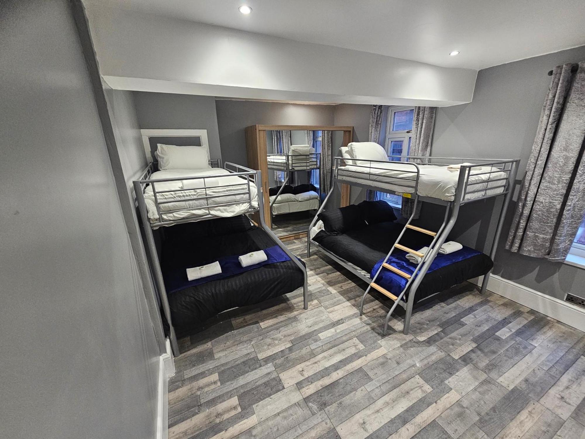 Tamarind Cove & Barrons Blackpool