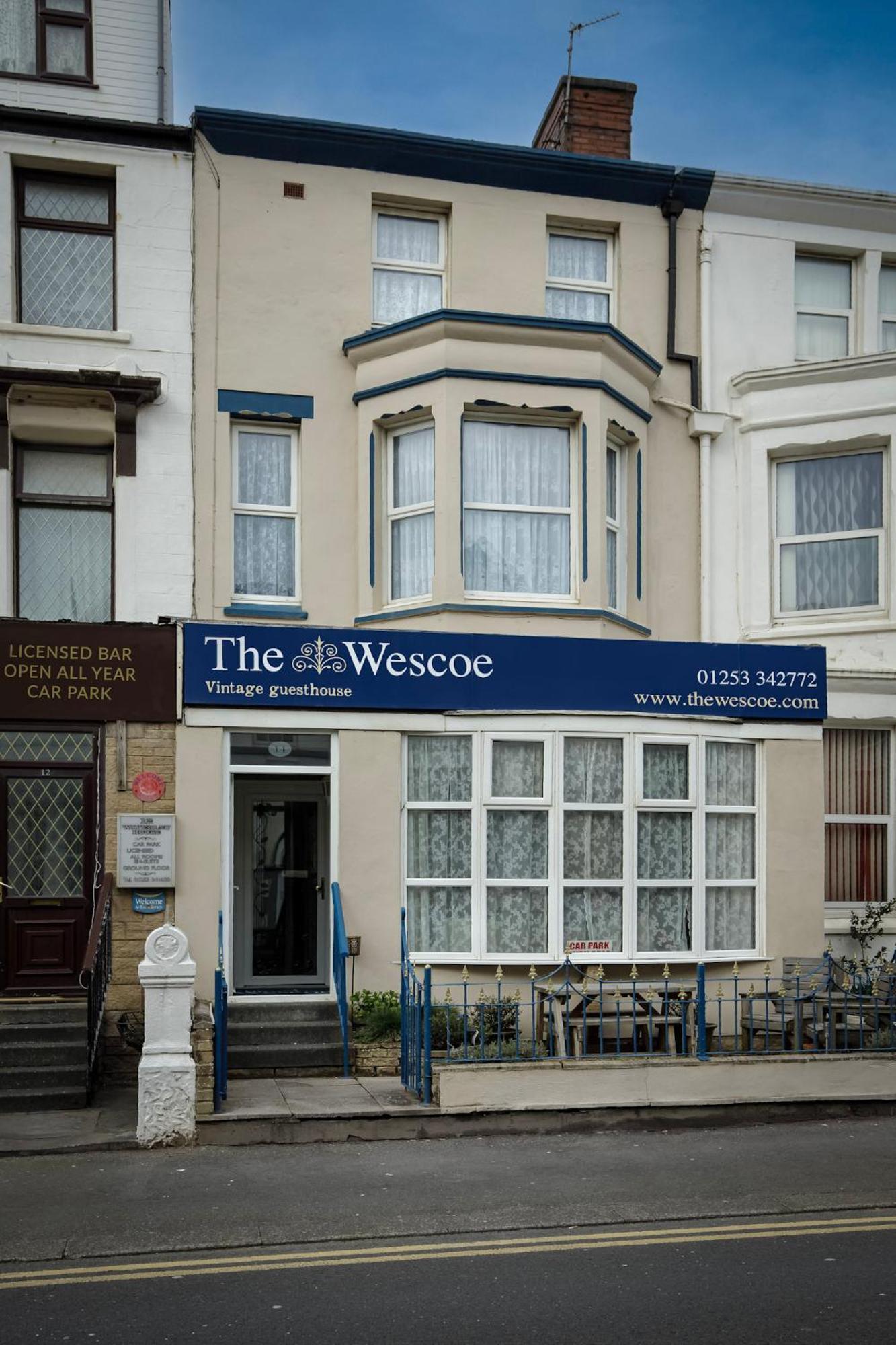 The Wescoe