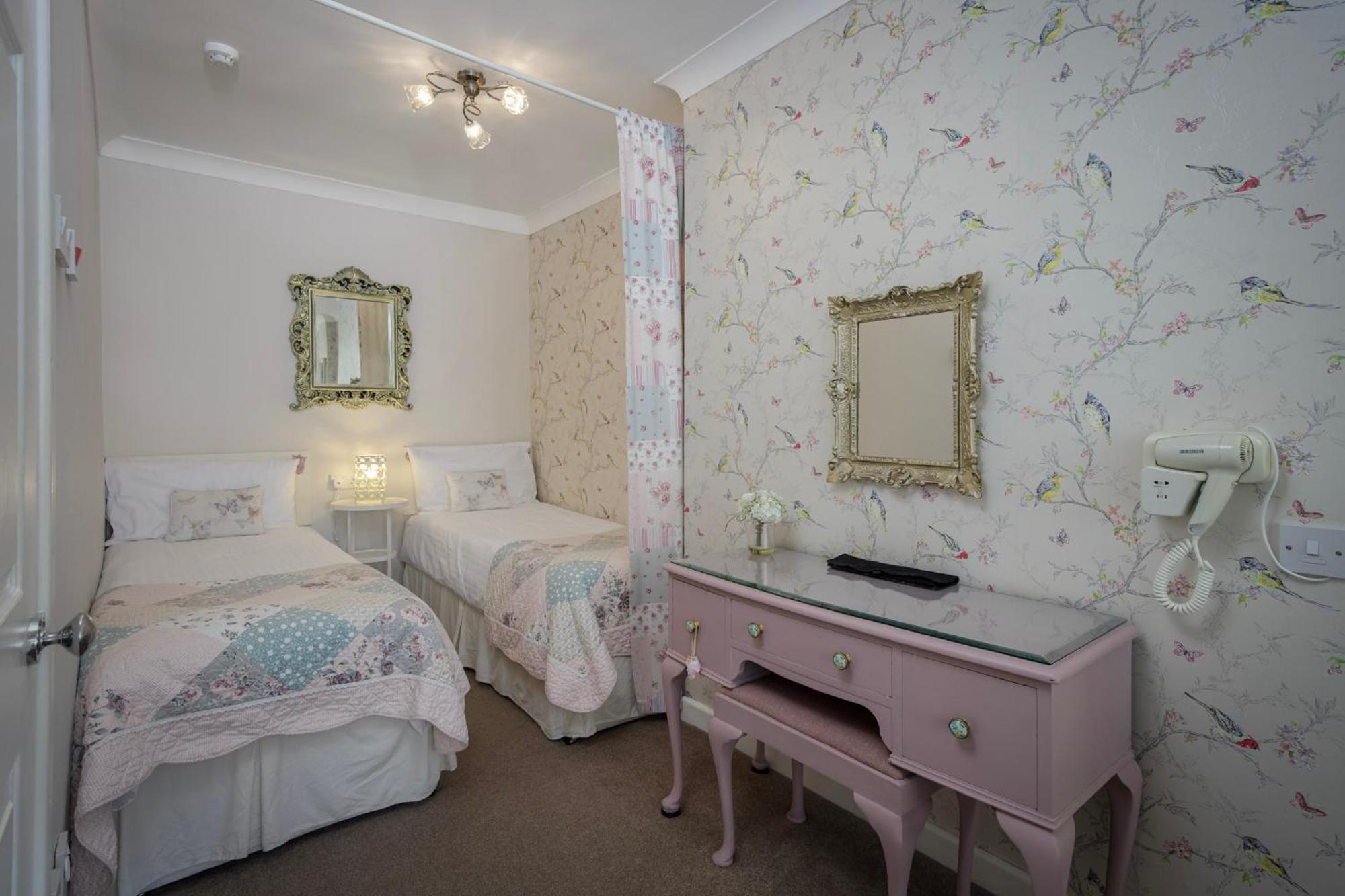 The Wescoe Guest house