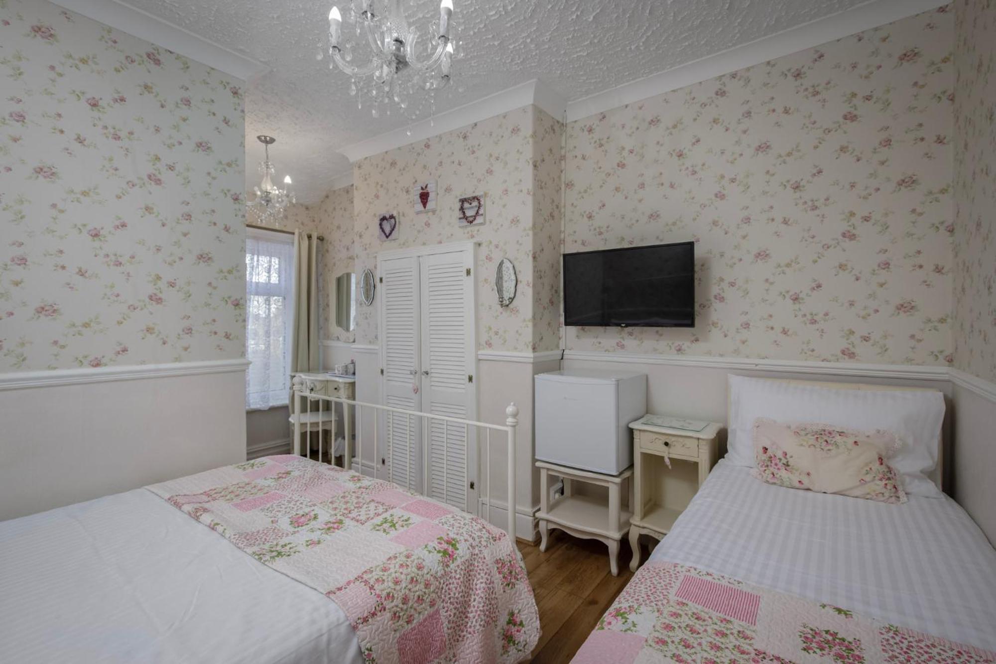 The Wescoe Guest house Blackpool