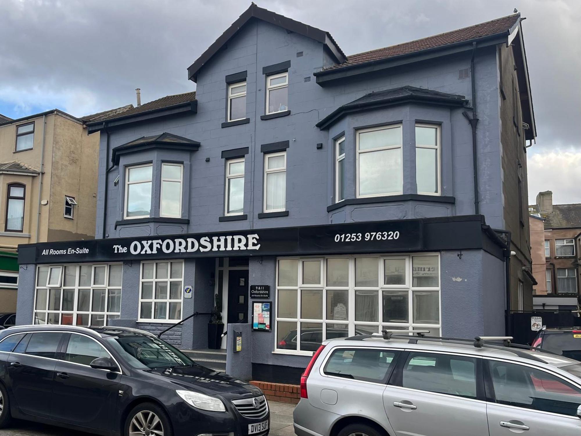 The Oxfordshire 3* Blackpool