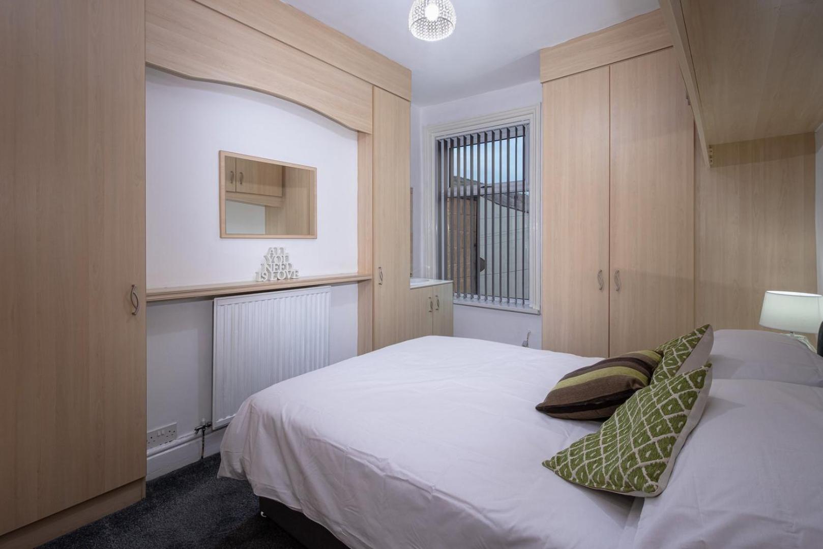 Guest house Delightful Family In Blackpool