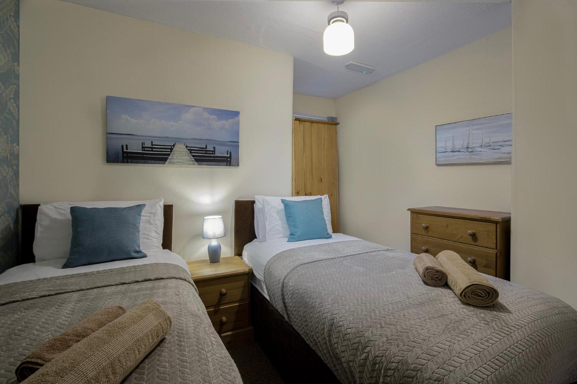 Holiday home Arnside - Spacious 10-bedroom Seaside