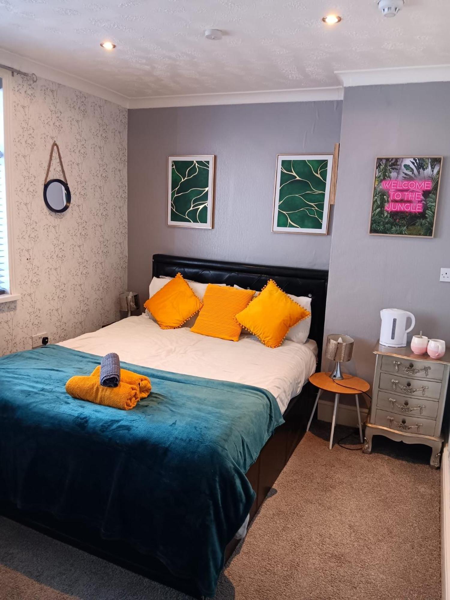 Fairway Guest house Blackpool