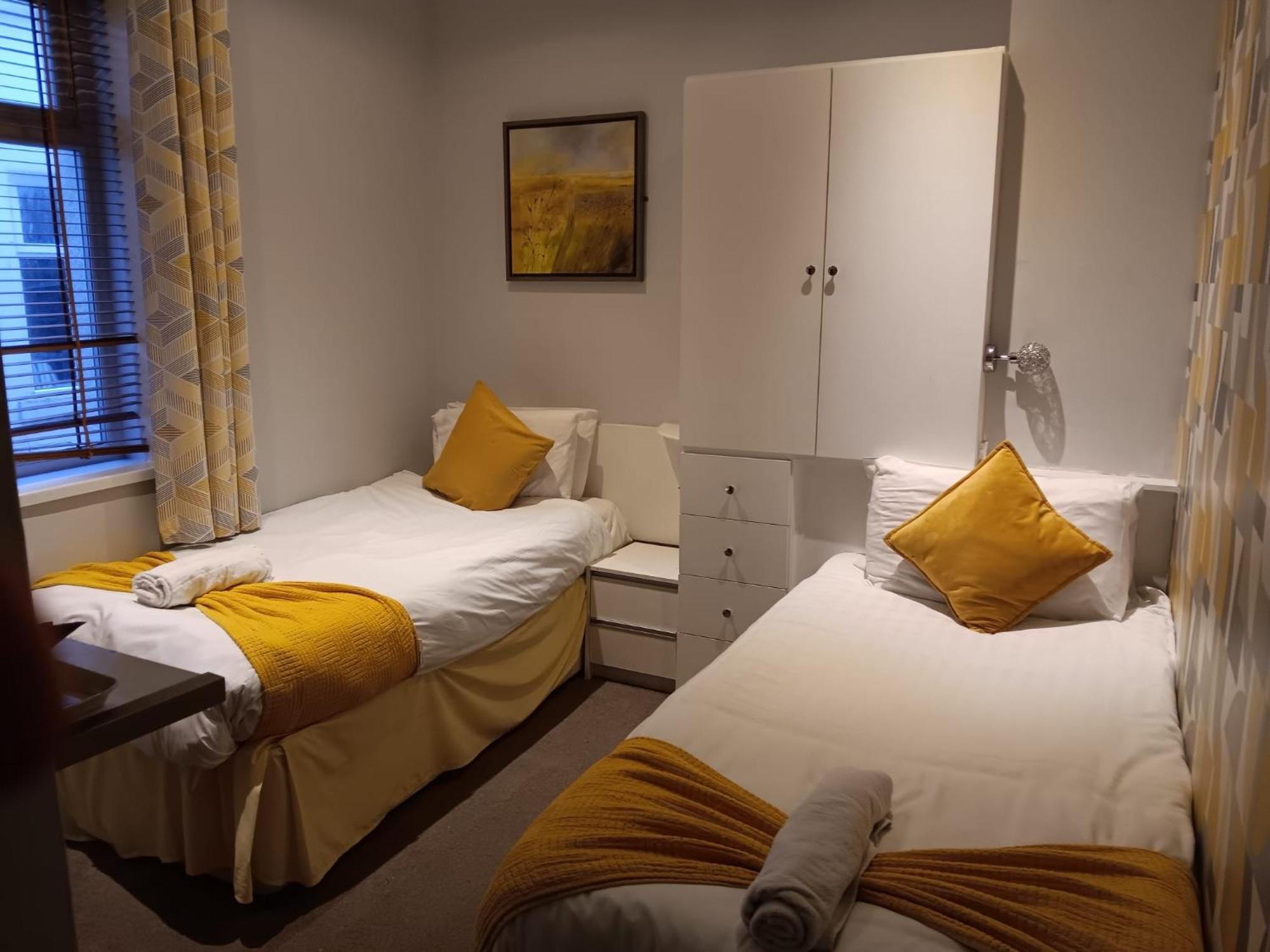 Fairway Guest house 3*