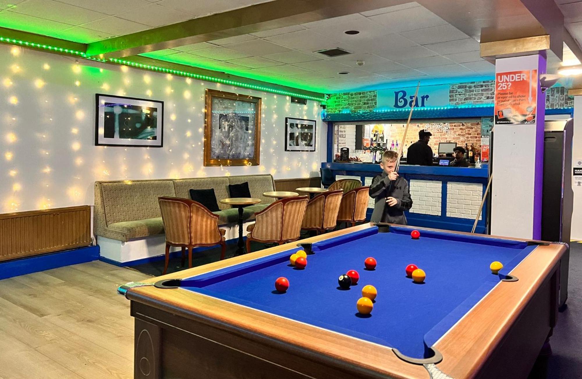 The Oxford 3* Blackpool