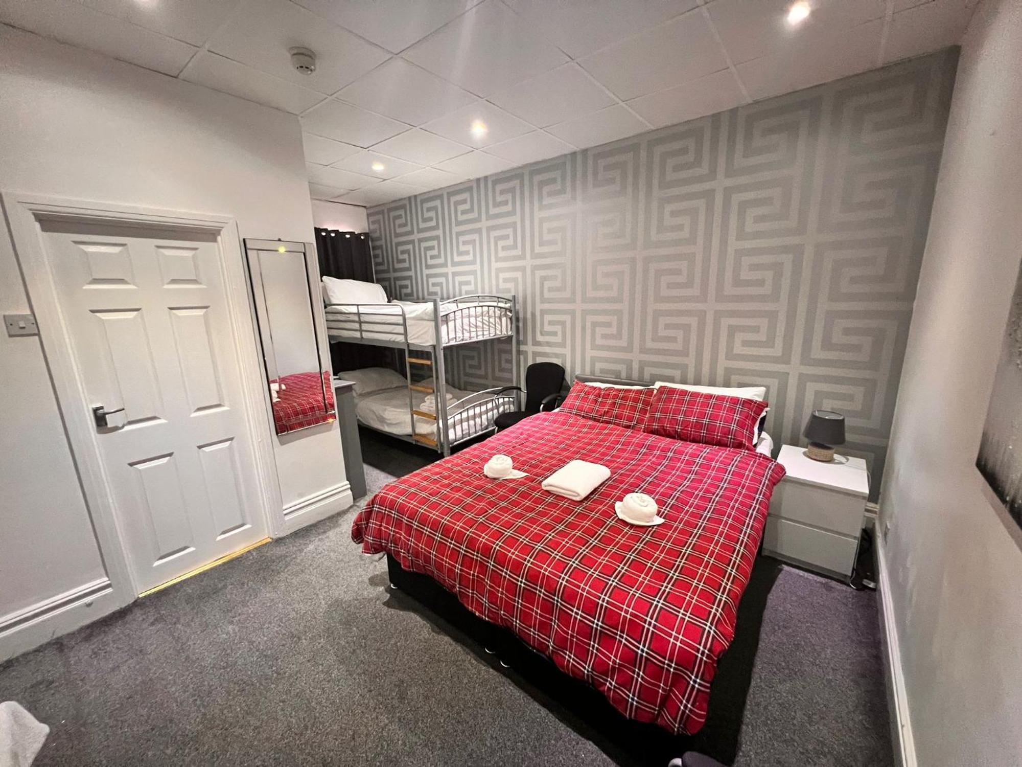 Hotel The Oxford Blackpool