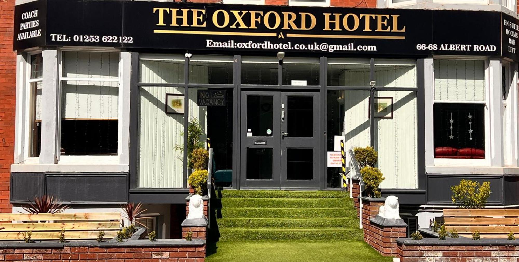 The Oxford Blackpool