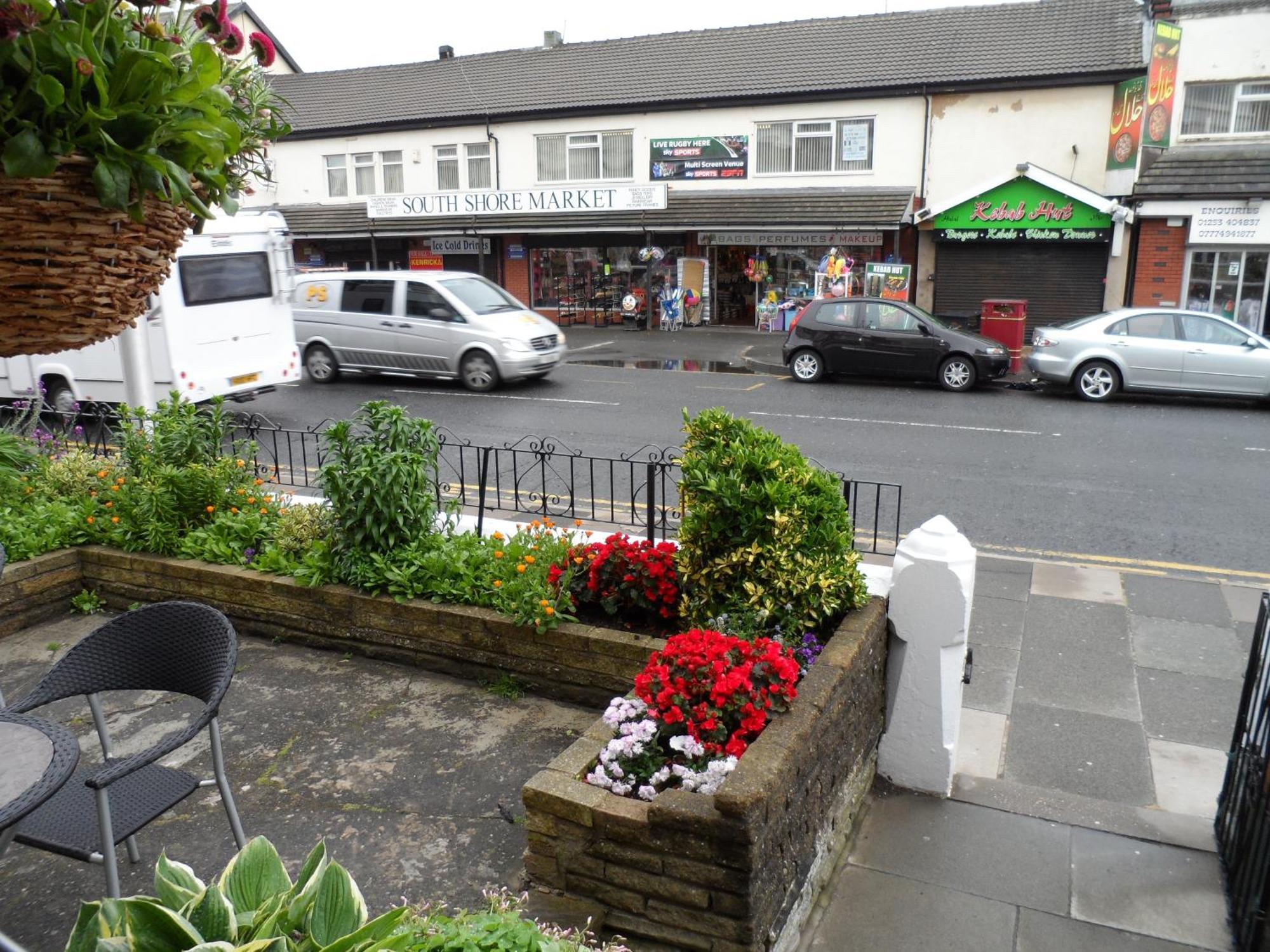 Hotel The Danescourt
