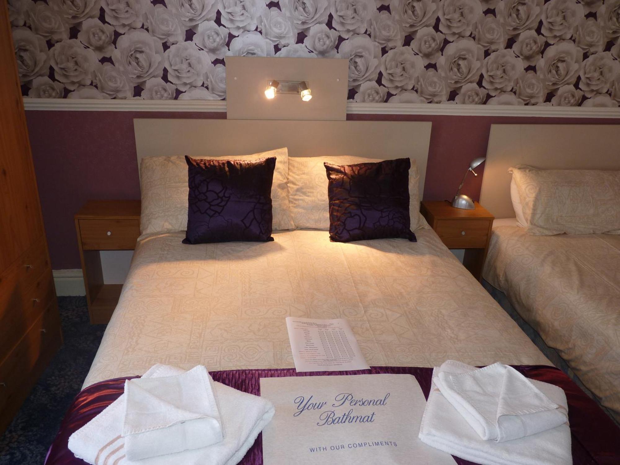 Guest house The Avon Blackpool