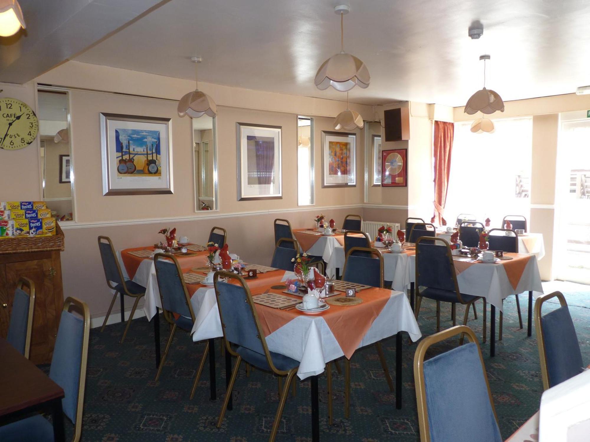 Guest house The Avon Blackpool