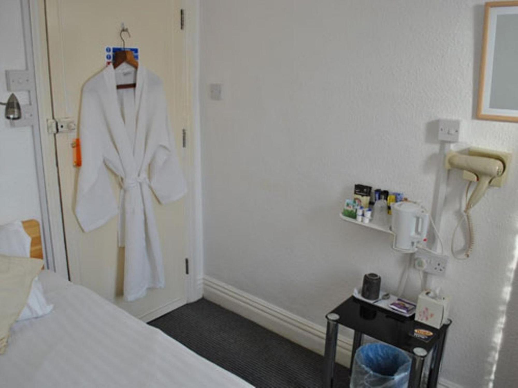 Guest house The Address Blackpool