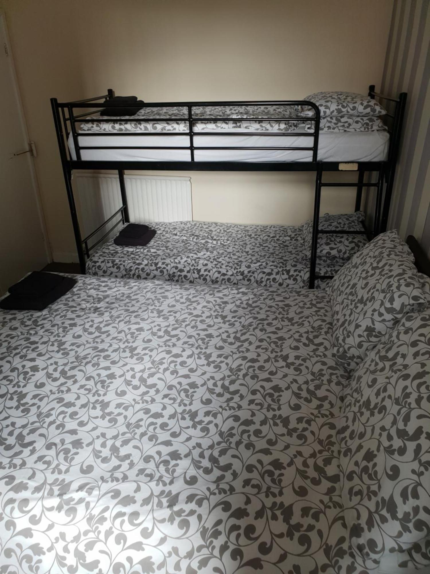 Guest house Langroyd