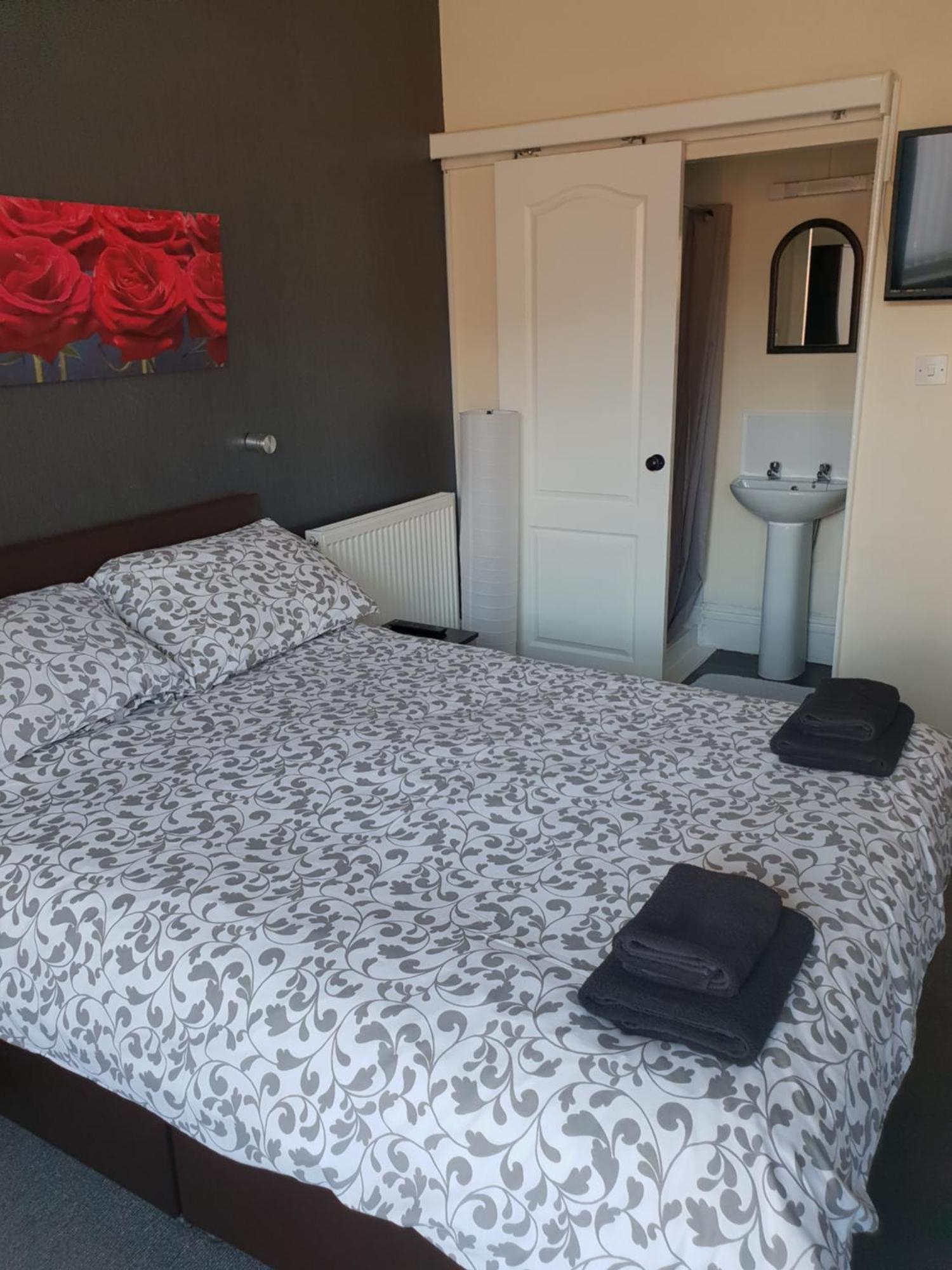 Guest house Langroyd