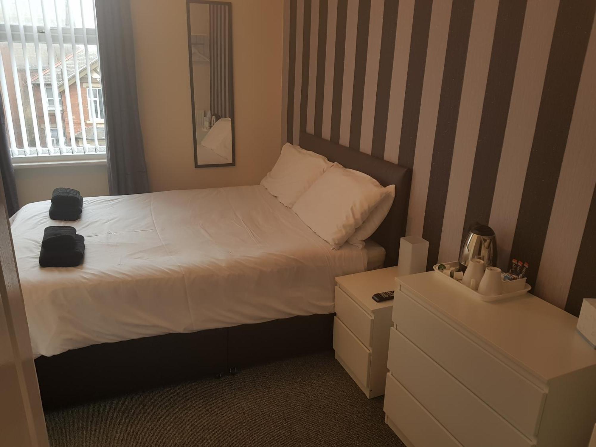 Guest house Langroyd Blackpool
