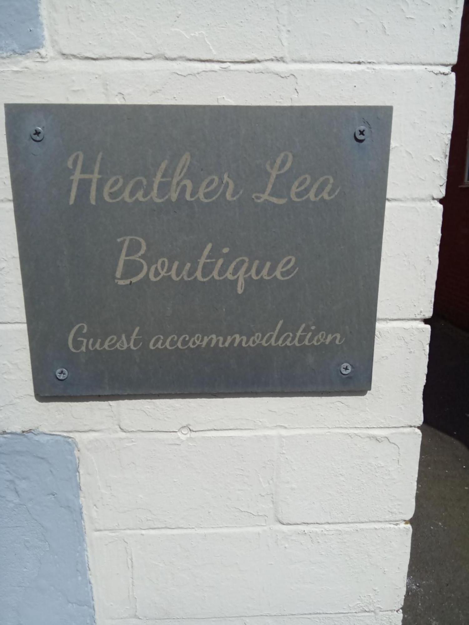 Guest house Heather Lea Guest *
