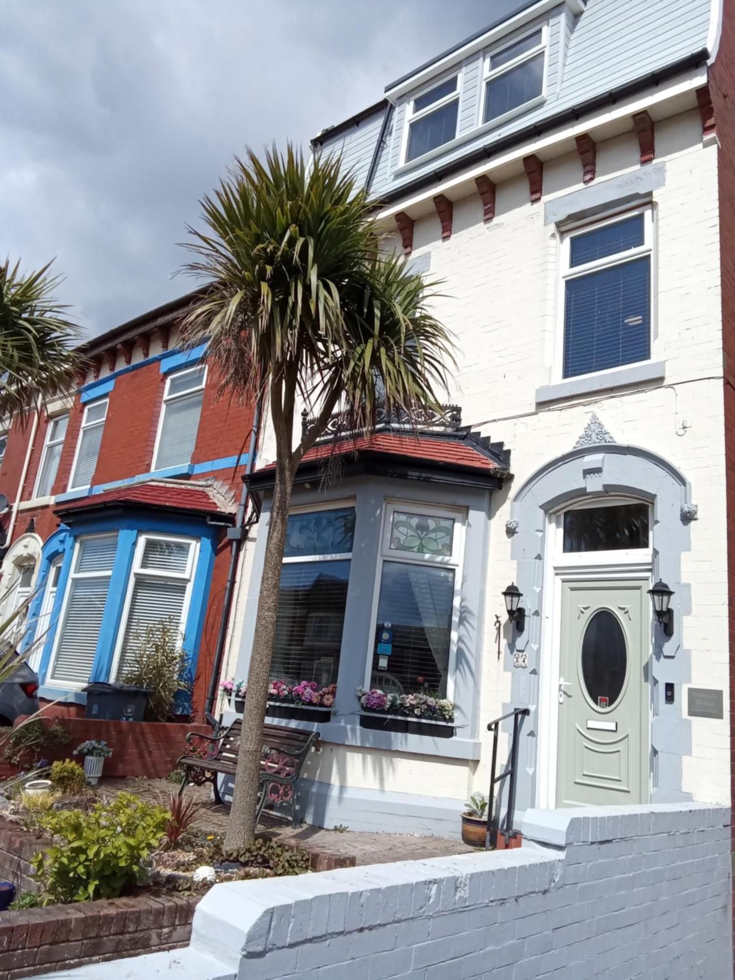 Guest house Heather Lea Guest Blackpool
