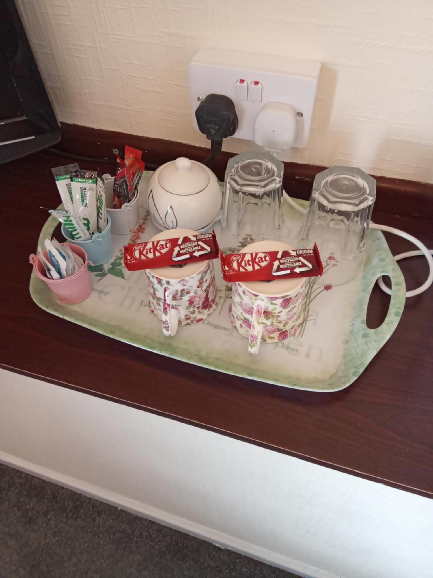 Guest house Heather Lea Guest Blackpool