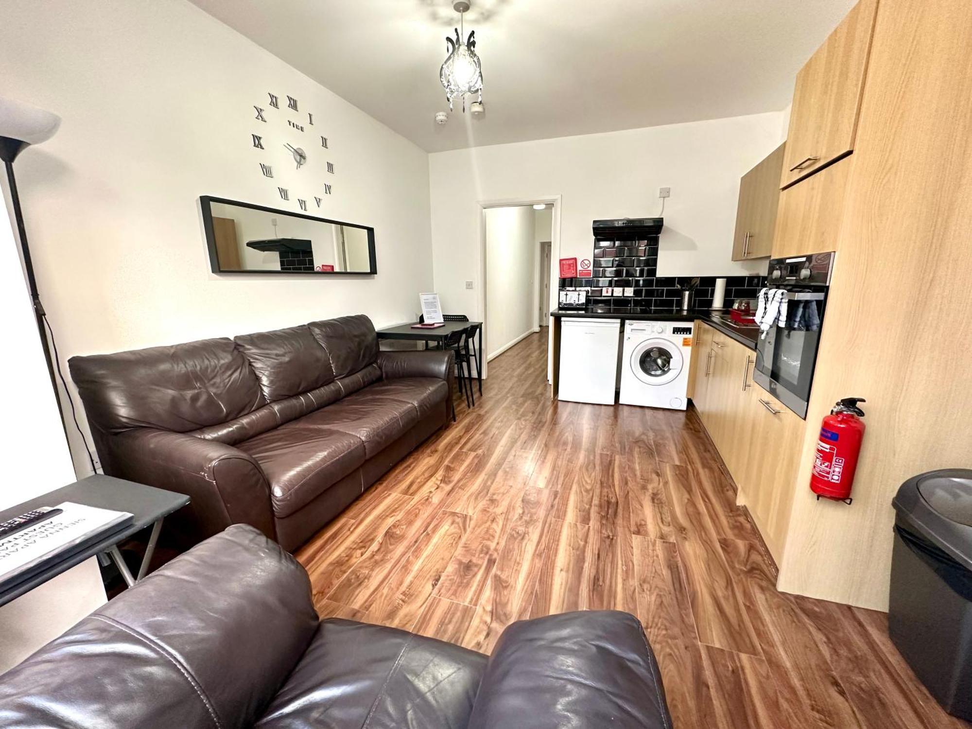 Sienna Family By Service Blackpool