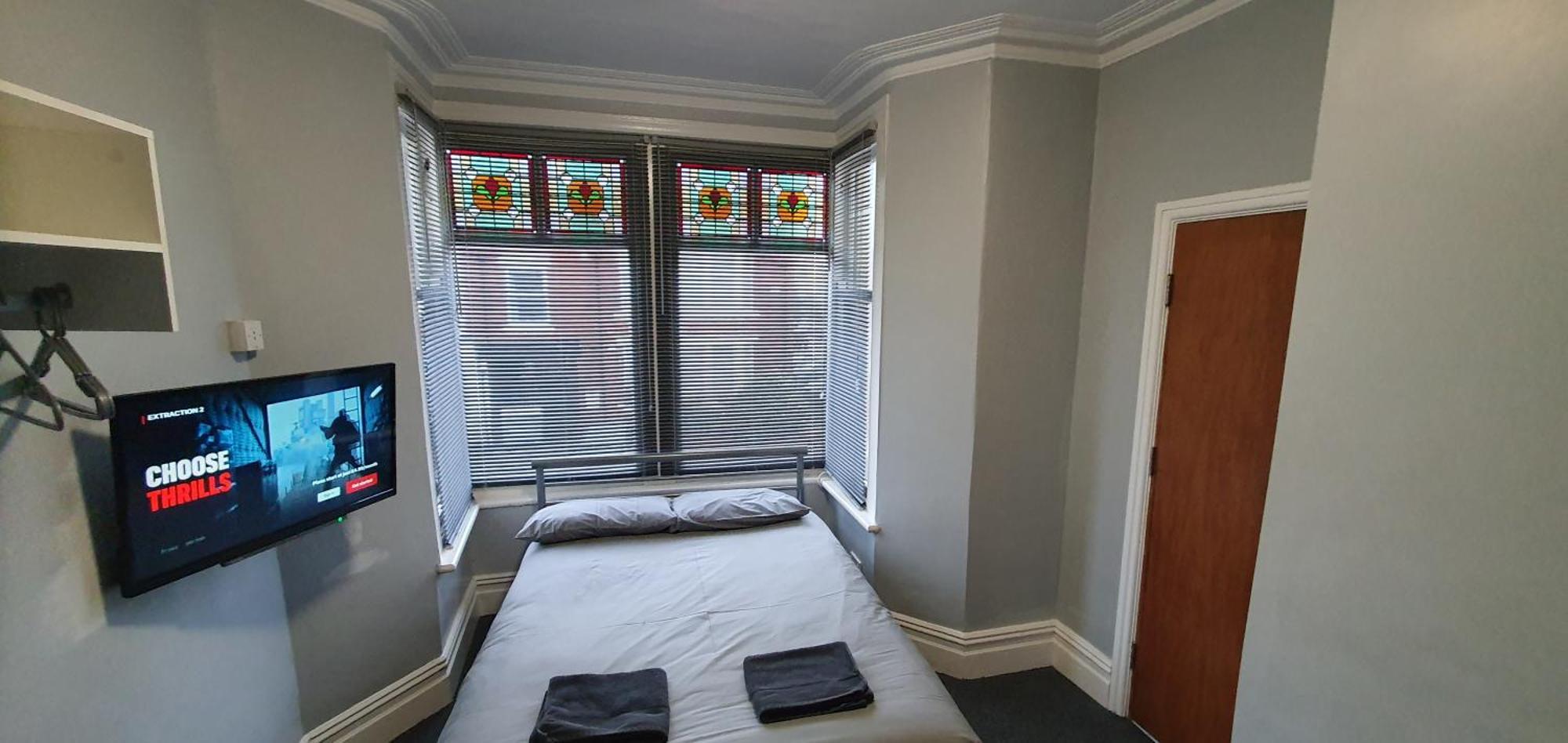 Guest house North Close To Station Blackpool