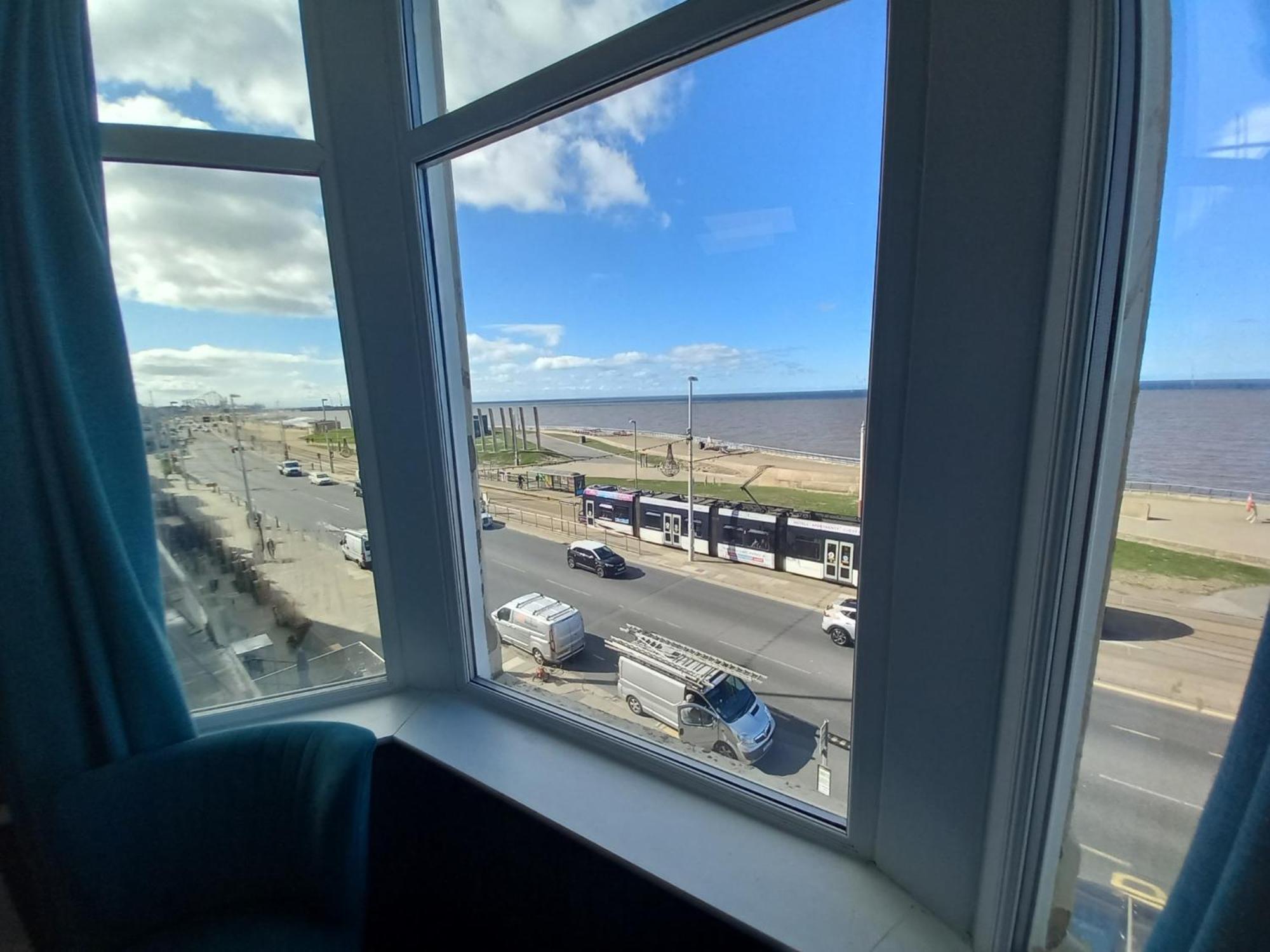 Vinnie's Family Hotel Blackpool