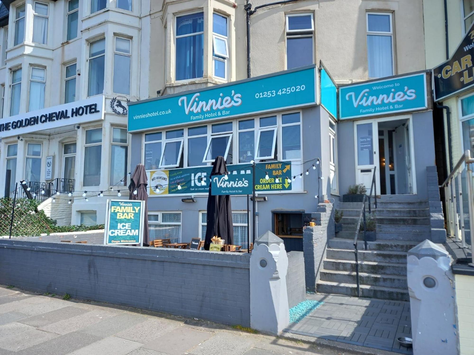 Vinnie's Family Hotel