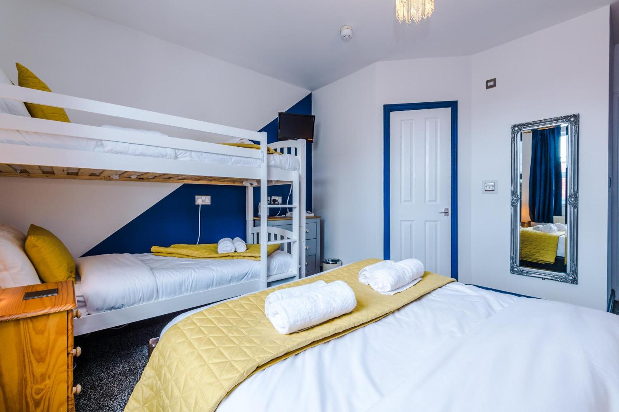 Bed & Breakfast Pebbles
