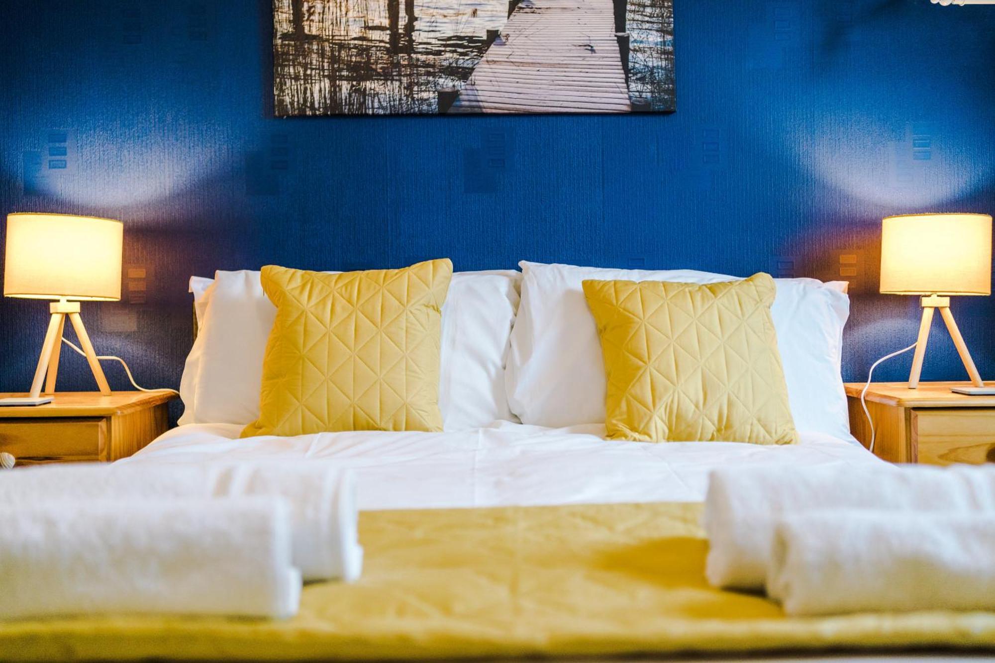 Pebbles Bed & Breakfast Blackpool